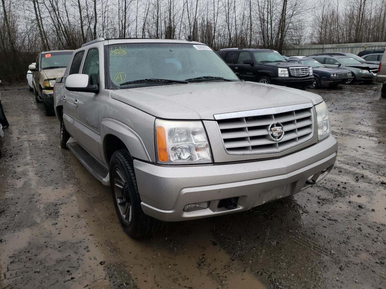 Photo 1 from auction – 2006 CADILLAC ESCALADE E with VIN 3GYEK62N86G214406