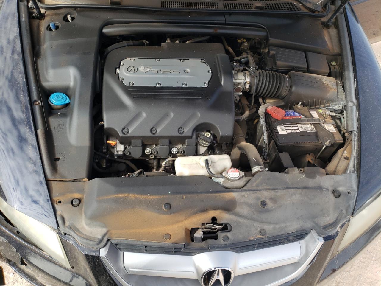 Photo 7 from auction – 2006 ACURA 3.2TL with VIN 19UUA66256A073248
