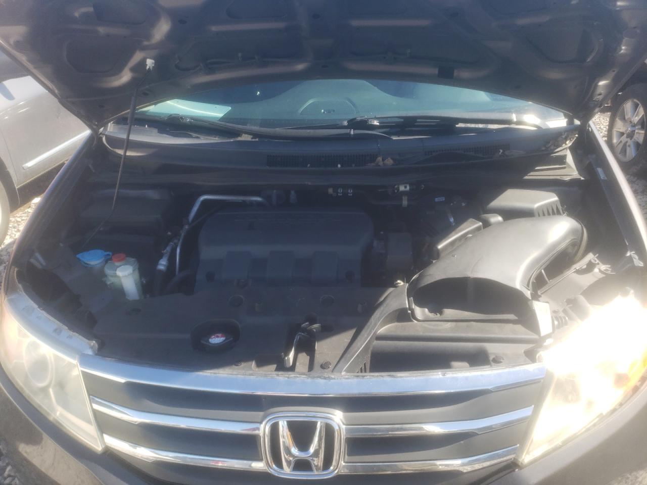 Photo 7 from auction – 2013 HONDA ODYSSEY EX with VIN 5FNRL5H45DB070717