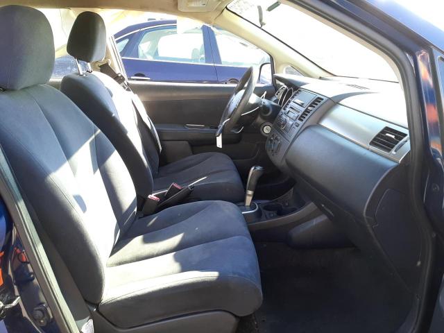 Photo 5 from auction – 2008 NISSAN VERSA with VIN 3N1BC11E68L459843