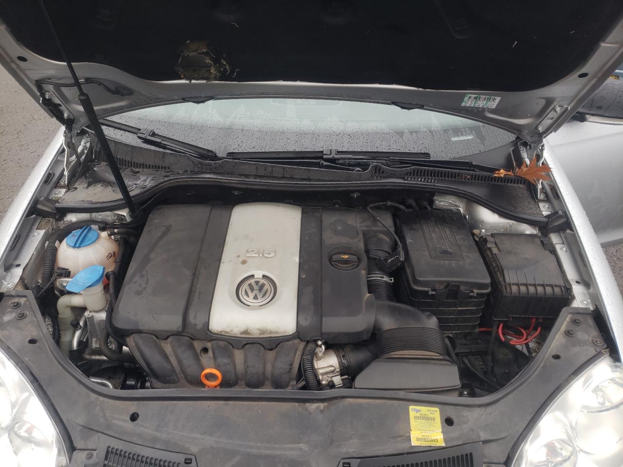 Photo 7 from auction – 2005 VOLKSWAGEN NEW JETTA with VIN 3VWRF71K05M620752
