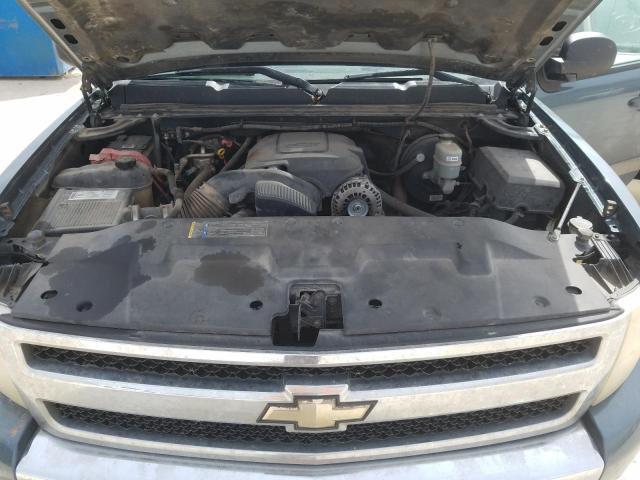 Photo 7 from auction – 2008 CHEVROLET SILVERADO with VIN 2GCEC19J181270241
