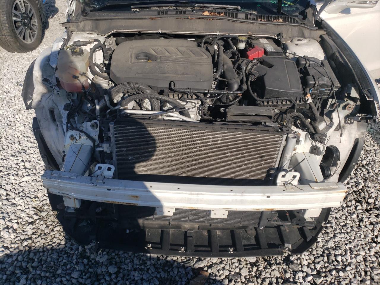 Photo 7 from auction – 2016 FORD FUSION SE with VIN 1FA6P0HD5G5124118