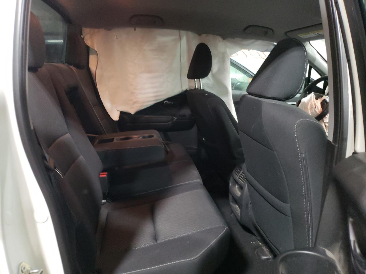 Photo 6 from auction – 2018 HONDA RIDGELINE with VIN 5FPYK3F19JB014343