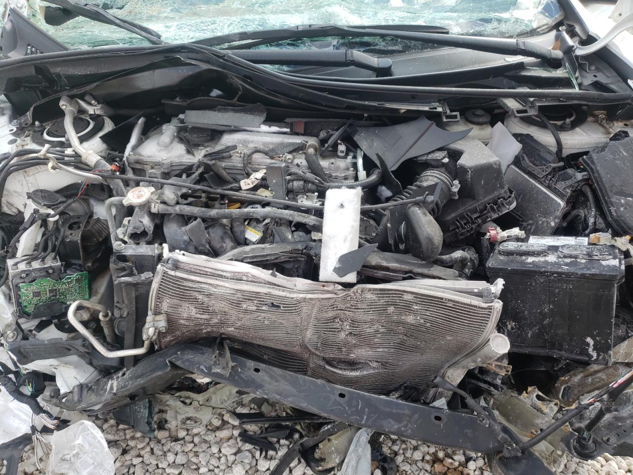 Photo 7 from auction – 2018 TOYOTA COROLLA L with VIN 5YFBURHE8JP826720