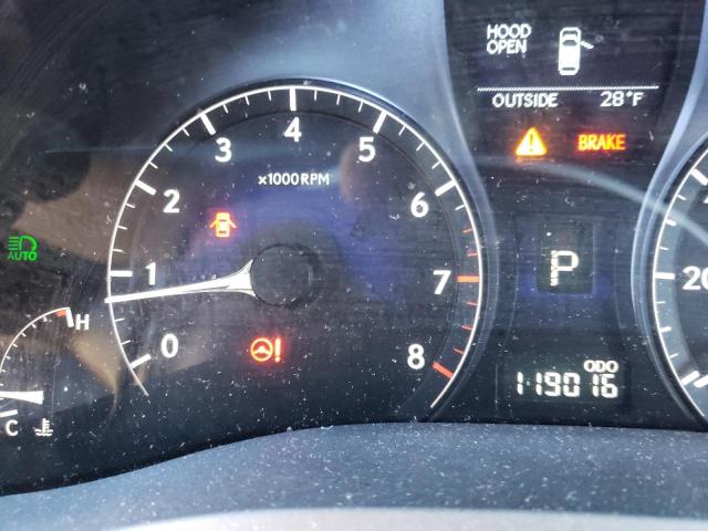 Photo 8 from auction – 2010 LEXUS RX 350 with VIN 2T2BK1BA0AC064704