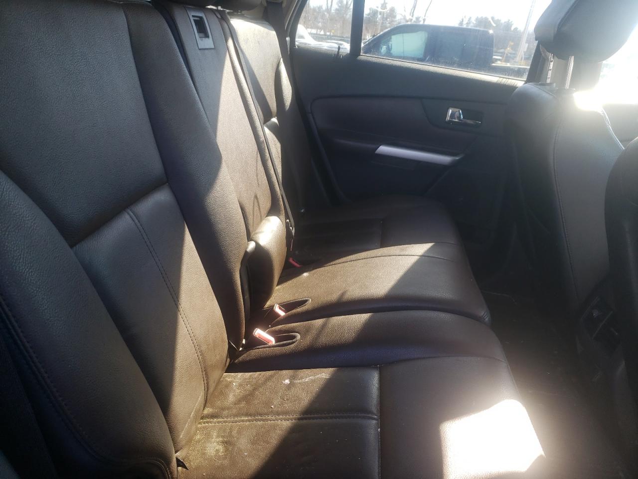 Photo 6 from auction – 2013 FORD EDGE LIMIT with VIN 2FMDK3K94DBA34614