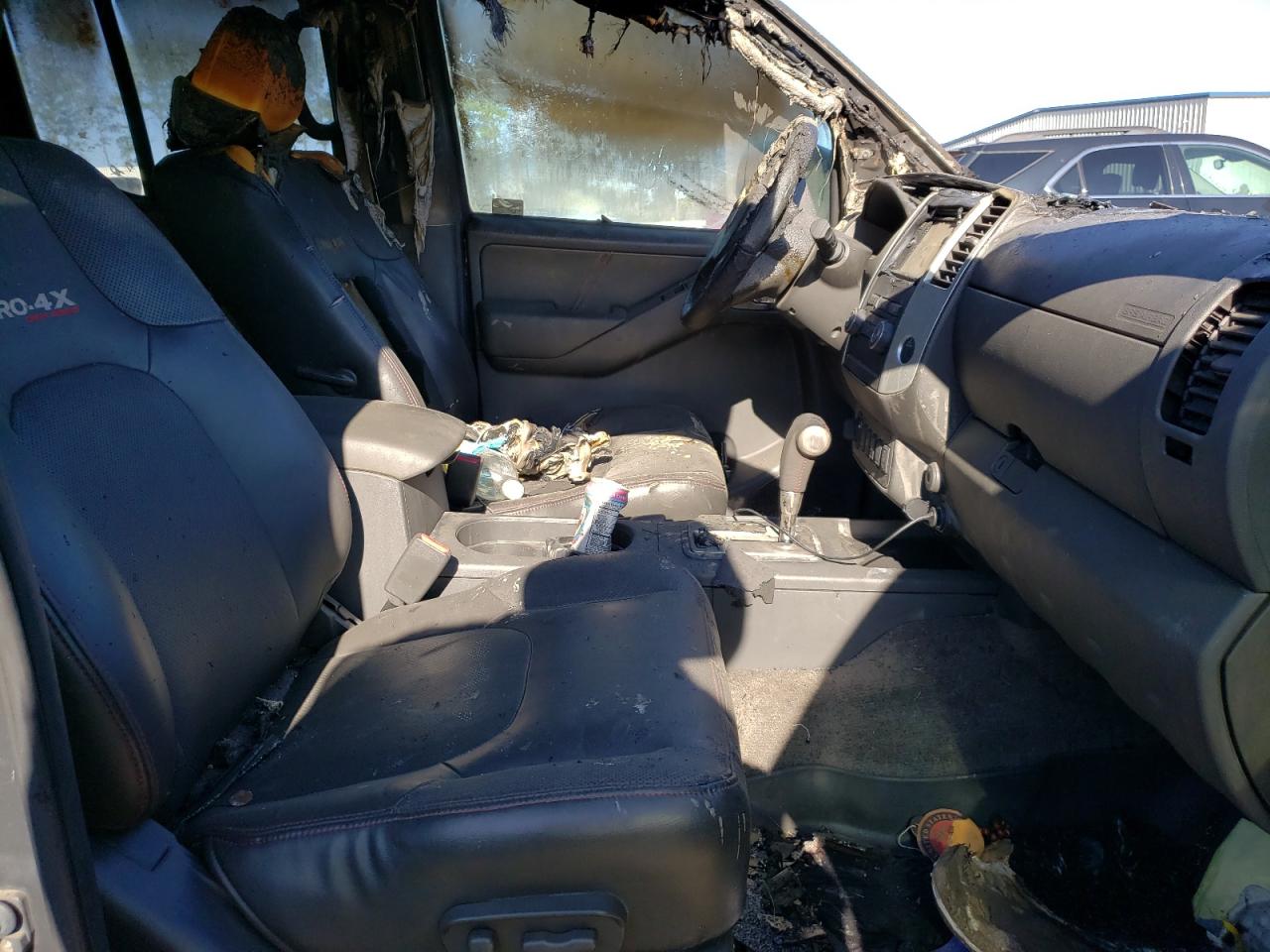 Photo 5 from auction – 2010 NISSAN FRONTIER C with VIN 1N6AD0EV8AC404416