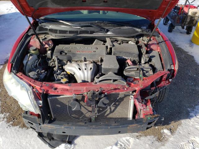 Photo 7 from auction – 2007 TOYOTA CAMRY CE with VIN 4T1BE46K07U138162