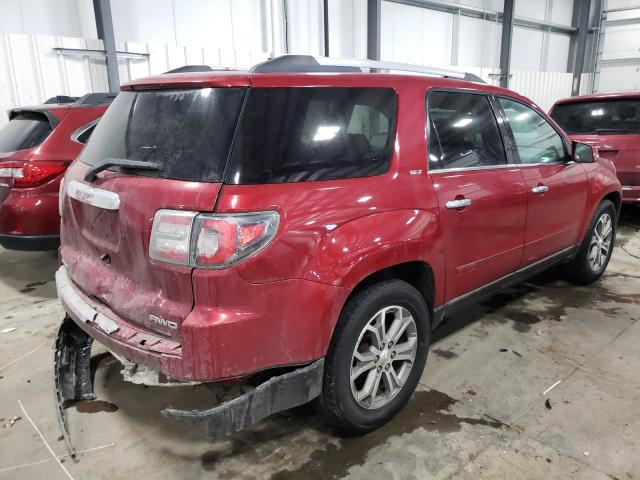 Photo 4 from auction – 2013 GMC ACADIA SLT with VIN 1GKKVSKD0DJ212262