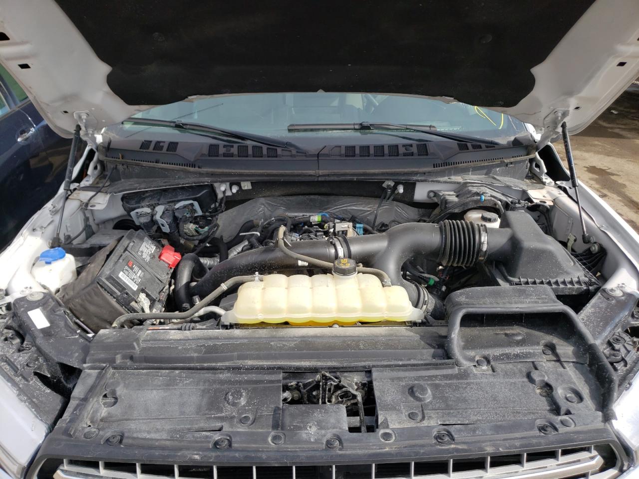 Photo 7 from auction – 2019 FORD F150 SUPER with VIN 1FTEW1EP5KFC57915