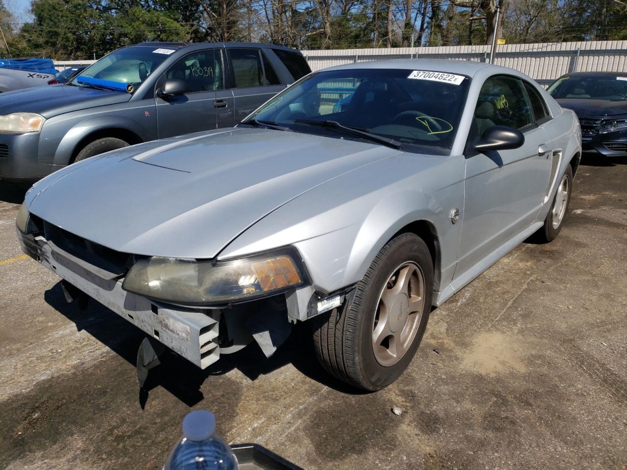 Photo 2 from auction – 2004 FORD MUSTANG with VIN 1FAFP40674F153209