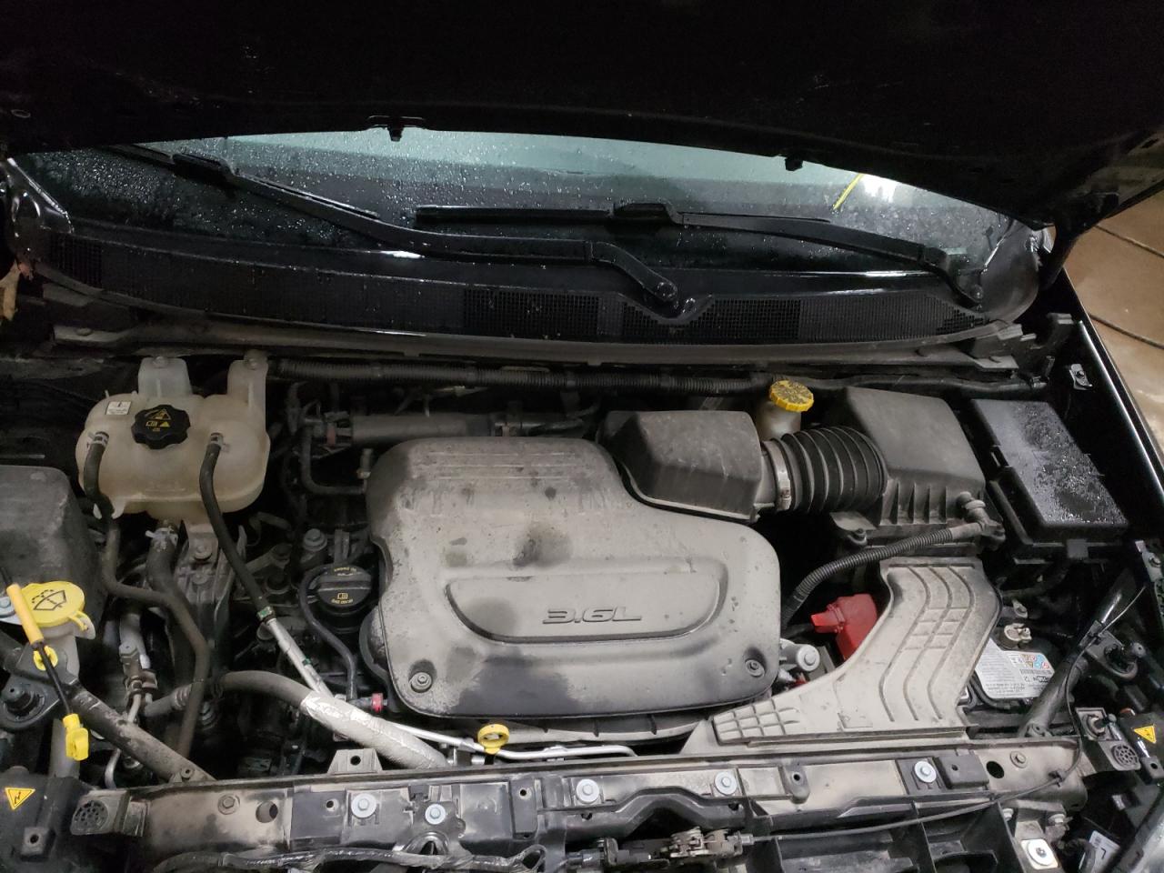Photo 7 from auction – 2019 CHRYSLER PACIFICA L with VIN 2C4RC1GG3KR644821