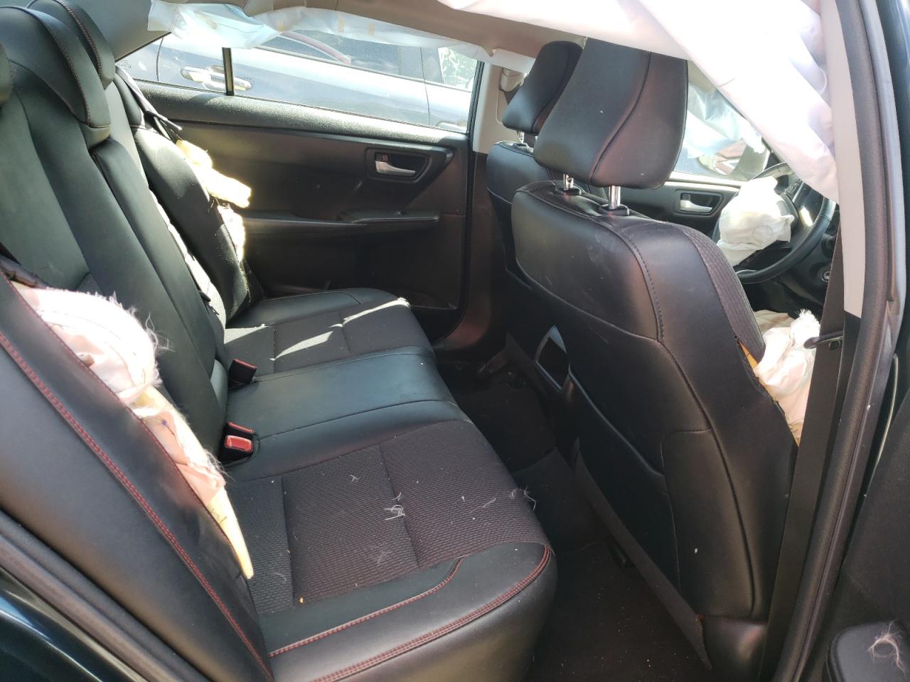 Photo 6 from auction – 2017 TOYOTA CAMRY LE with VIN 4T1BF1FK1HU321499