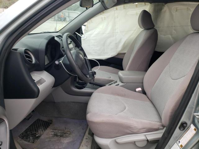 Photo 5 from auction – 2007 TOYOTA RAV4 with VIN JTMBD33V576043259