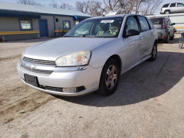 Photo 2 from auction – 2005 CHEVROLET MALIBU MAX with VIN 1G1ZU64815F339524