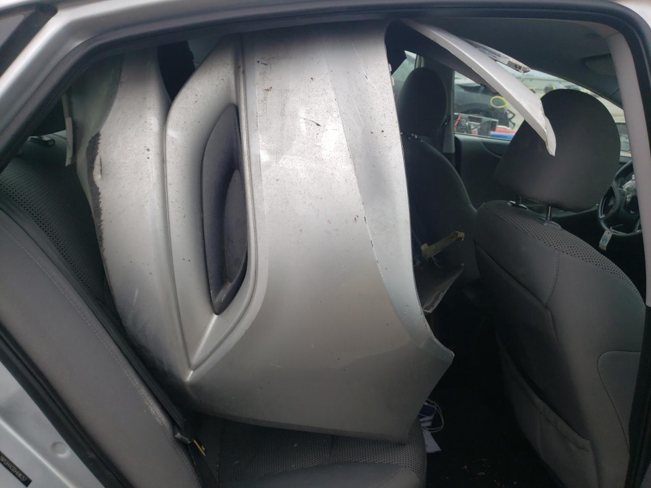 Photo 6 from auction – 2013 HYUNDAI SONATA GLS with VIN 5NPEB4AC0DH686257