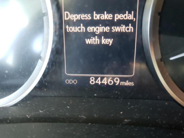 Photo 8 from auction – 2016 LEXUS IS 200T with VIN JTHBA1D26G5027061