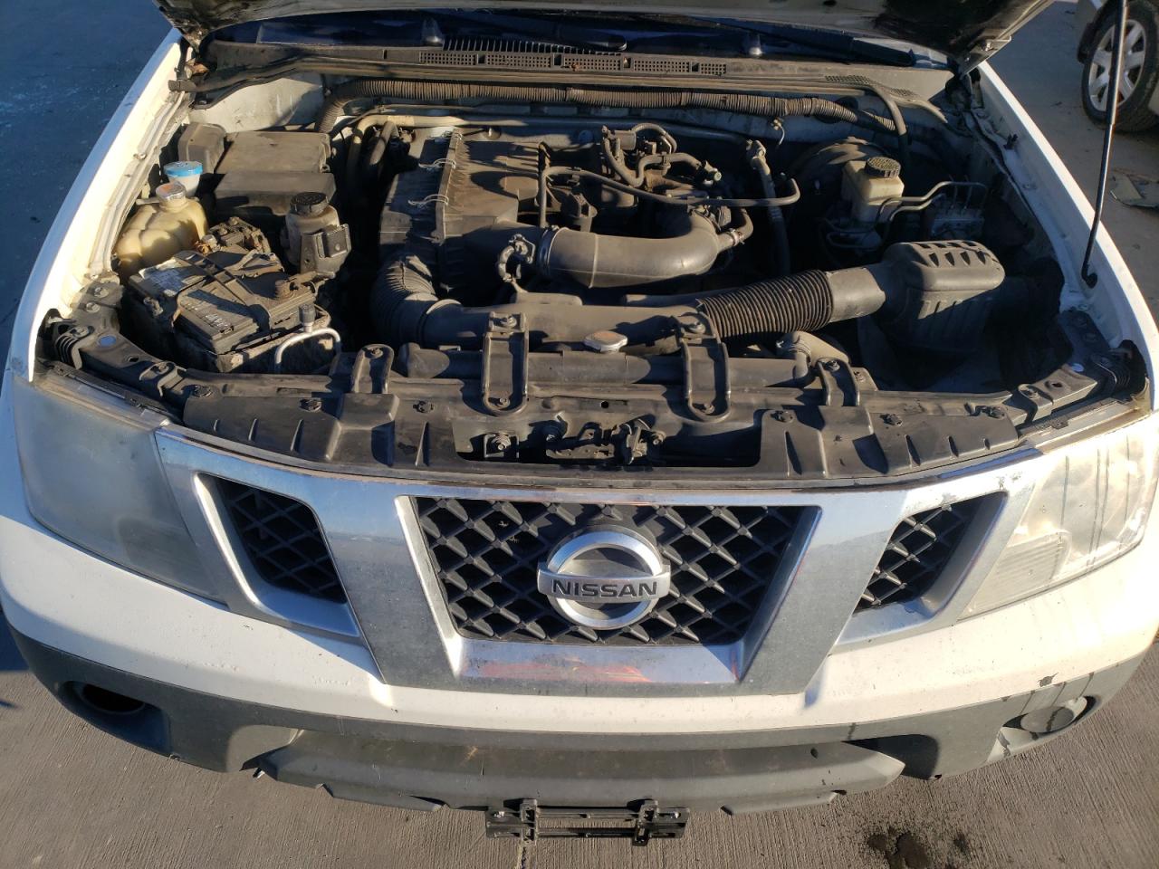 Photo 7 from auction – 2015 NISSAN FRONTIER S with VIN 1N6BD0CT2FN762404