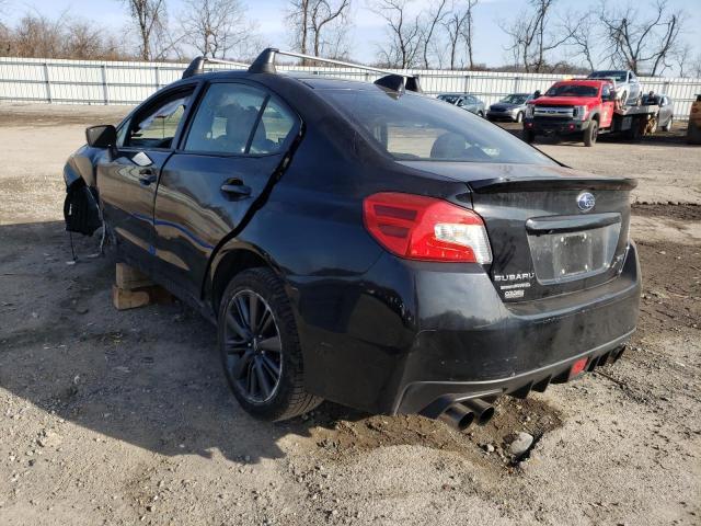 Photo 3 from auction – 2018 SUBARU WRX with VIN JF1VA1A64J9808740