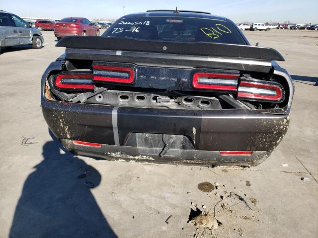 Photo 9 from auction – 2019 DODGE CHALLENGER with VIN 2C3CDZFJXKH714646