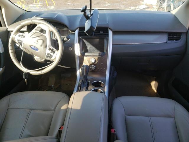 Photo 9 from auction – 2011 FORD EDGE SEL with VIN 2FMDK4JC0BBA36666