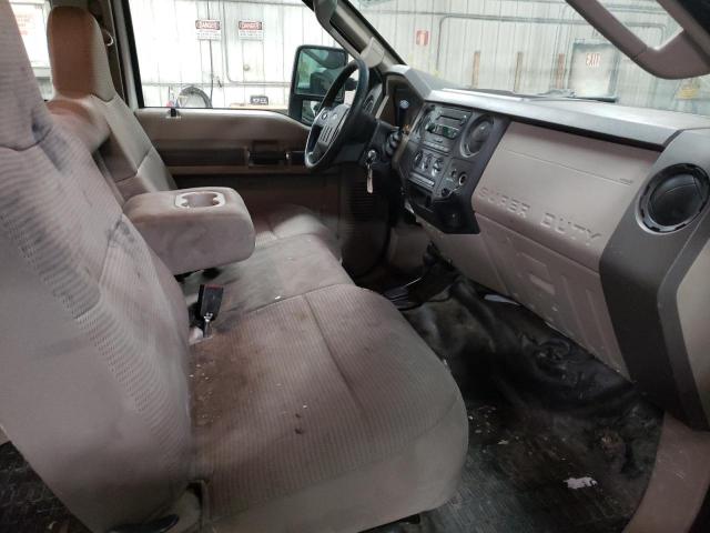 Photo 5 from auction – 2008 FORD F350 with VIN 1FTWX31Y28EE09384