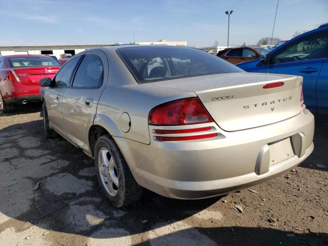 Photo 3 from auction – 2006 DODGE STRATUS SX with VIN 1B3EL46X36N133812