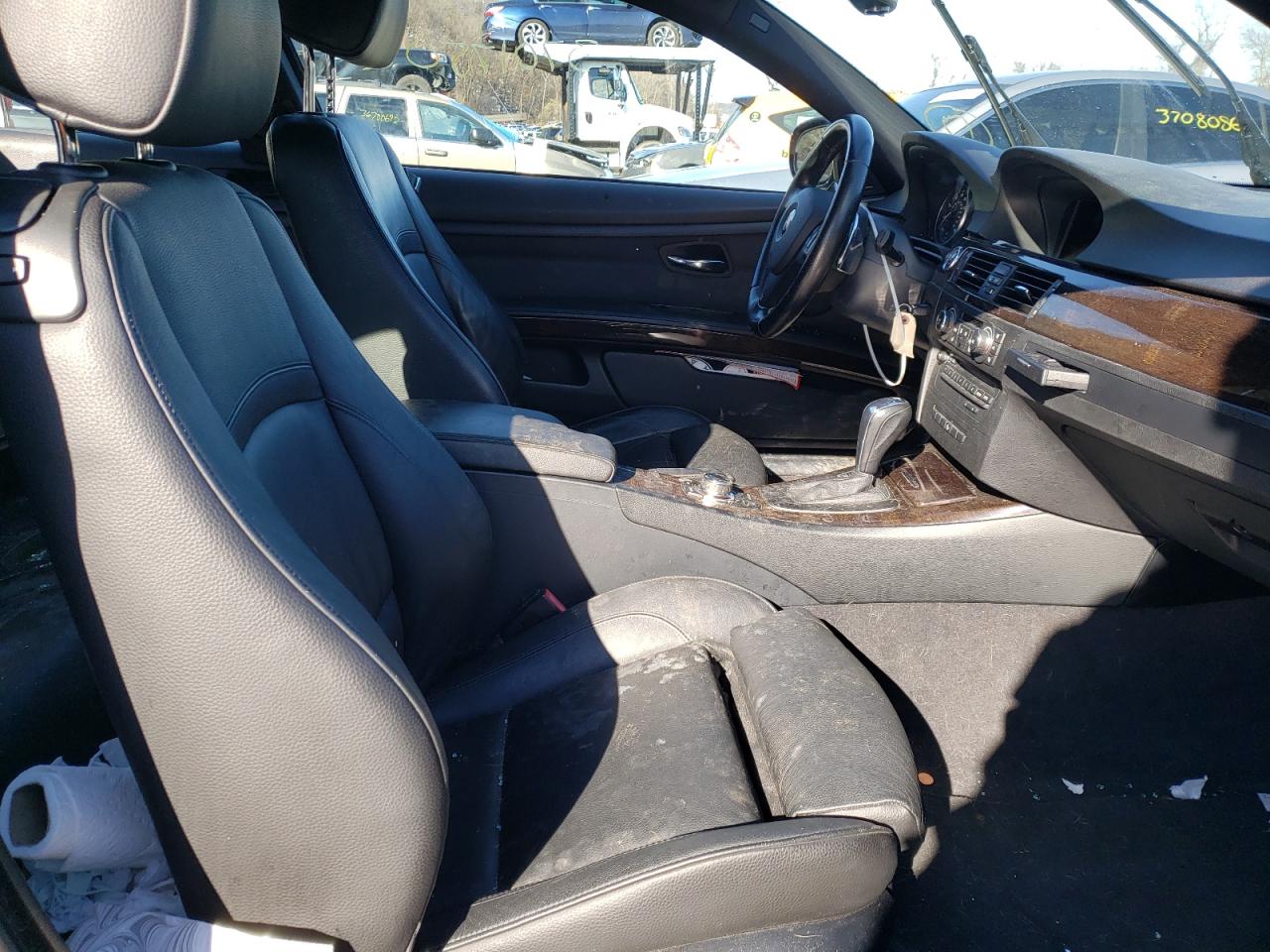 Photo 5 from auction – 2013 BMW ALL OTHER with VIN WBAKF9C57DE860163