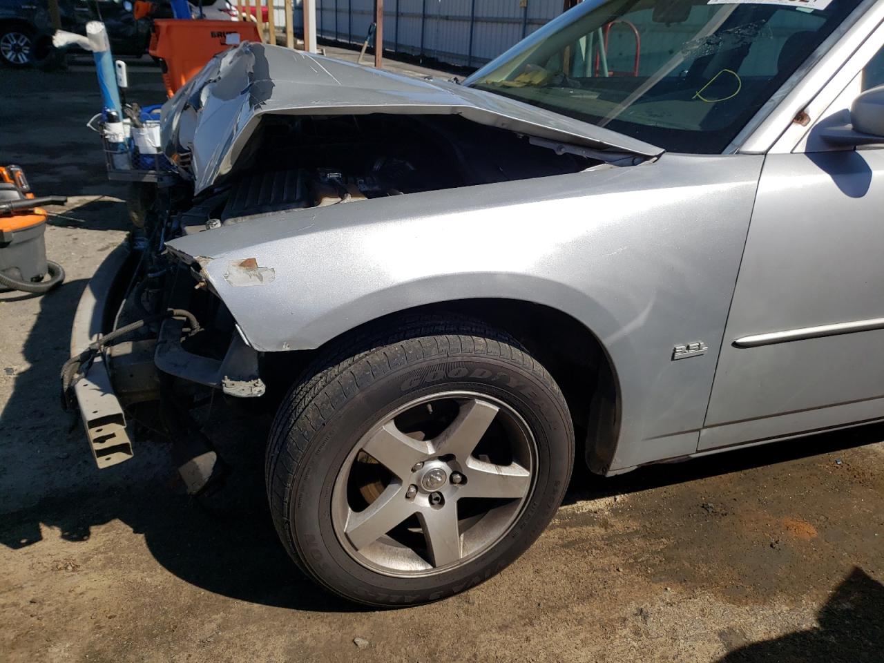 Photo 9 from auction – 2010 DODGE CHARGER SX with VIN 2B3CA3CV4AH148170