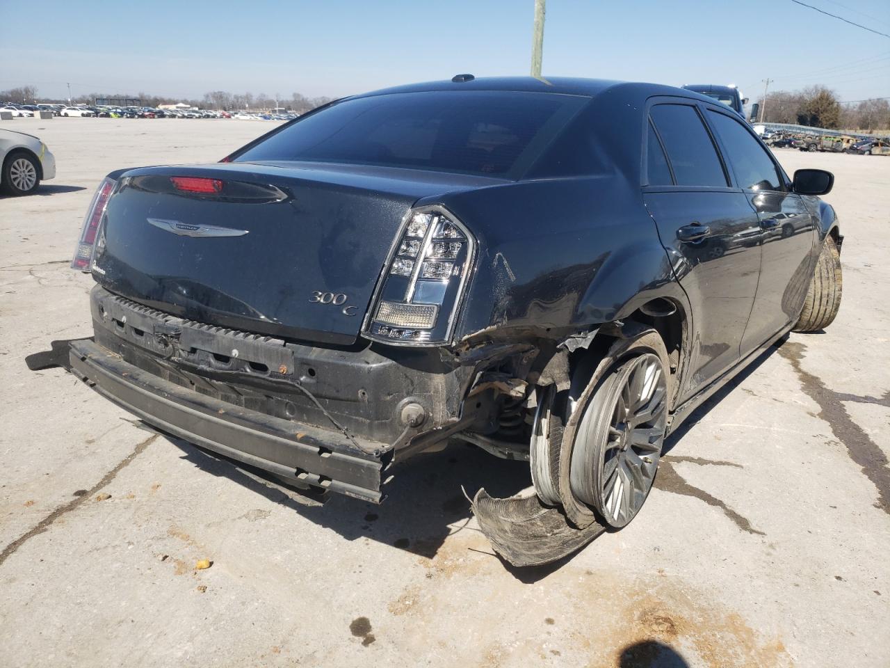 Photo 4 from auction – 2013 CHRYSLER 300C VARVA with VIN 2C3CCADT6DH691913