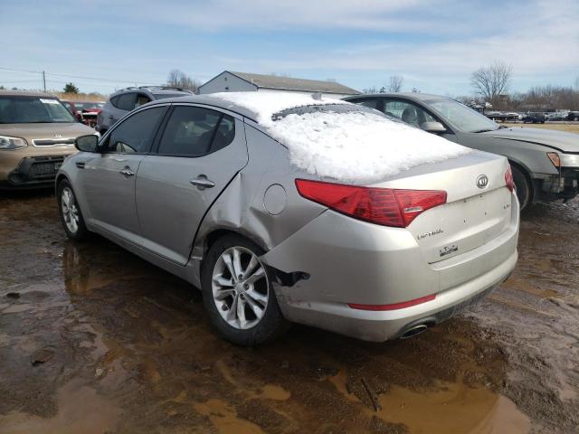 Photo 3 from auction – 2012 KIA OPTIMA with VIN 5XXGN4A70CG043856