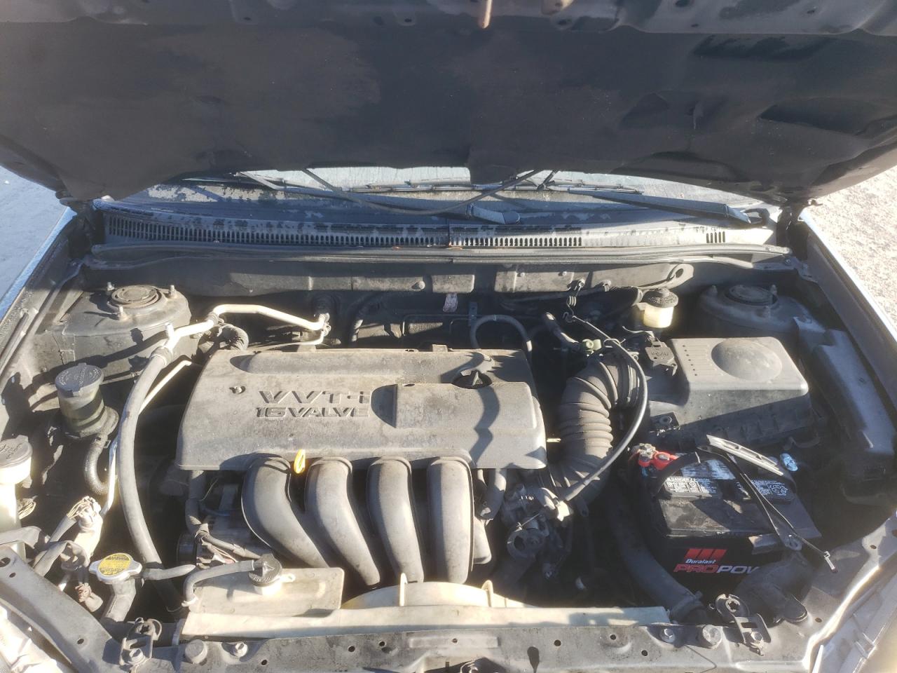 Photo 7 from auction – 2003 TOYOTA COROLLA CE with VIN JTDBR32E230012423