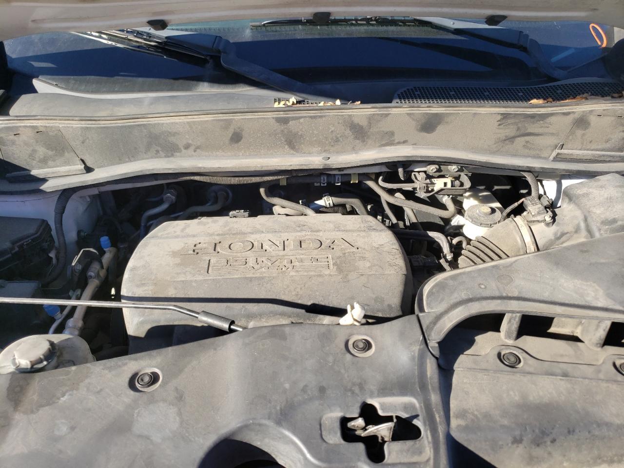 Photo 7 from auction – 2012 HONDA PILOT TOUR with VIN 5FNYF4H92CB040680