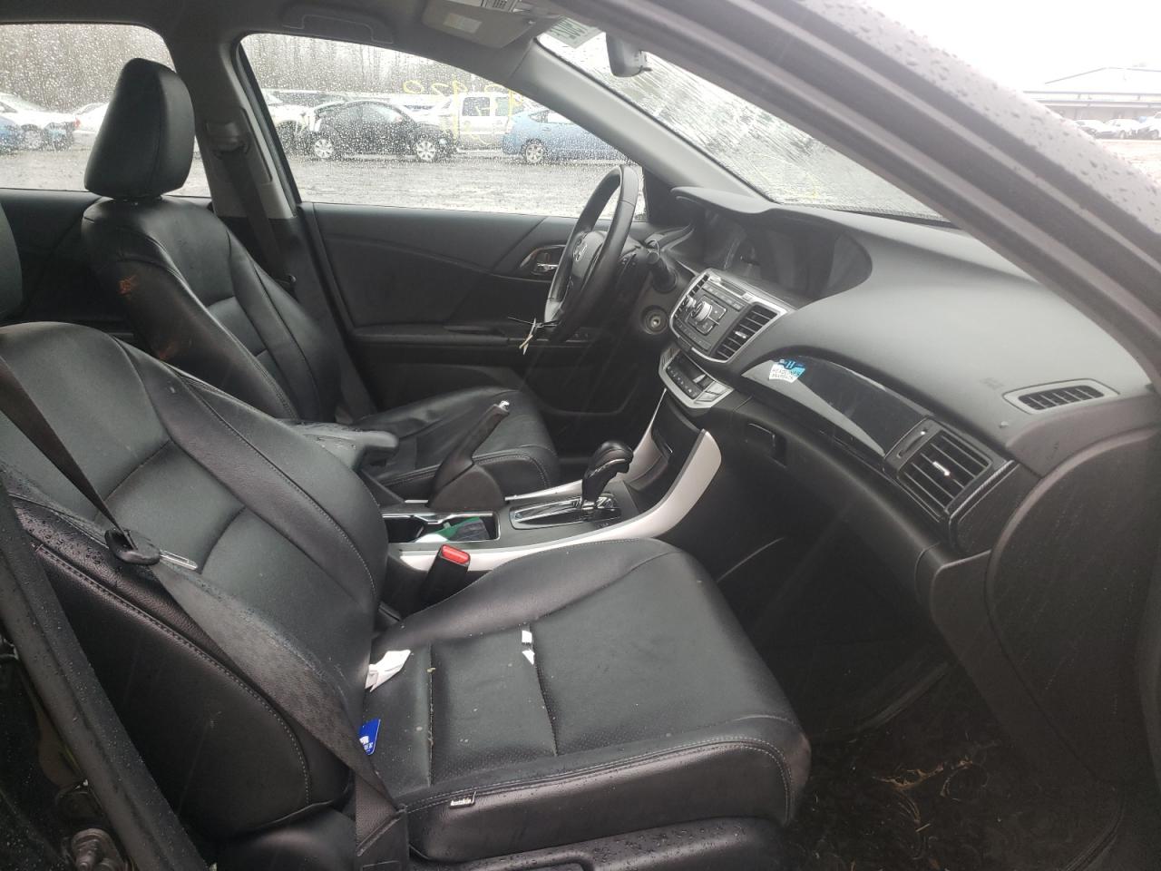 Photo 5 from auction – 2014 HONDA ACCORD SPO with VIN 1HGCR2F59EA149608