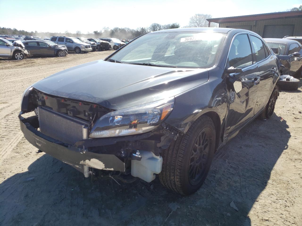 Photo 2 from auction – 2015 CHEVROLET MALIBU LTZ with VIN 1G11F5SL6FF118947