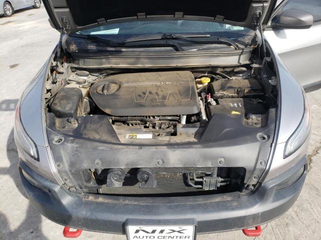 Photo 7 from auction – 2015 JEEP CHEROKEE T with VIN 1C4PJMBS0FW785336