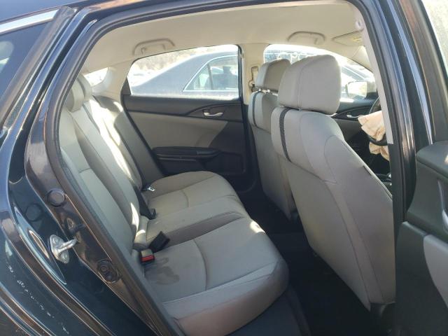 Photo 6 from auction – 2016 HONDA CIVIC LX with VIN 19XFC2F50GE203066
