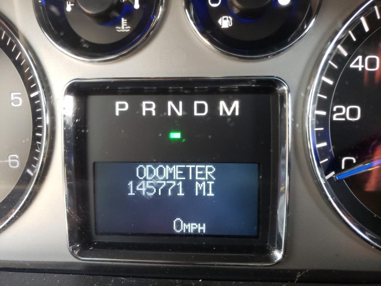 Photo 8 from auction – 2007 CADILLAC ESCALADE L with VIN 1GYFK63867R253168