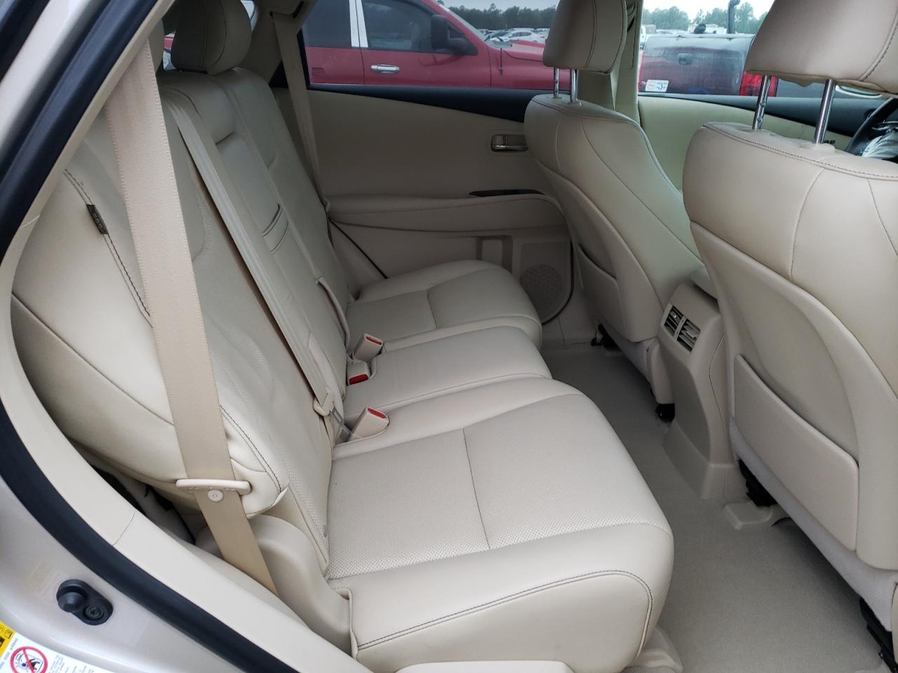 Photo 6 from auction – 2015 LEXUS RX 350 with VIN 2T2ZK1BA9FC204755