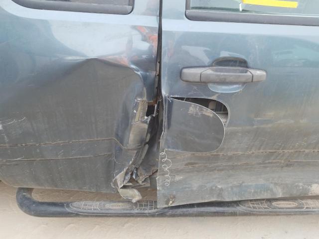 Photo 9 from auction – 2008 CHEVROLET SILVERADO with VIN 2GCEC19J181270241