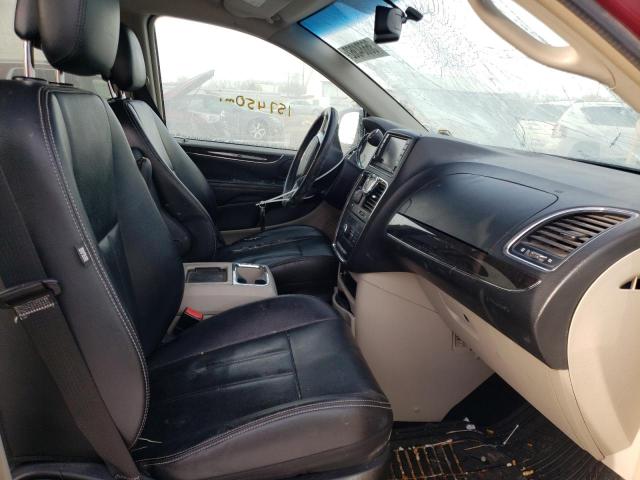 Photo 5 from auction – 2012 CHRYSLER TOWN & COU with VIN 2C4RC1BG3CR300866
