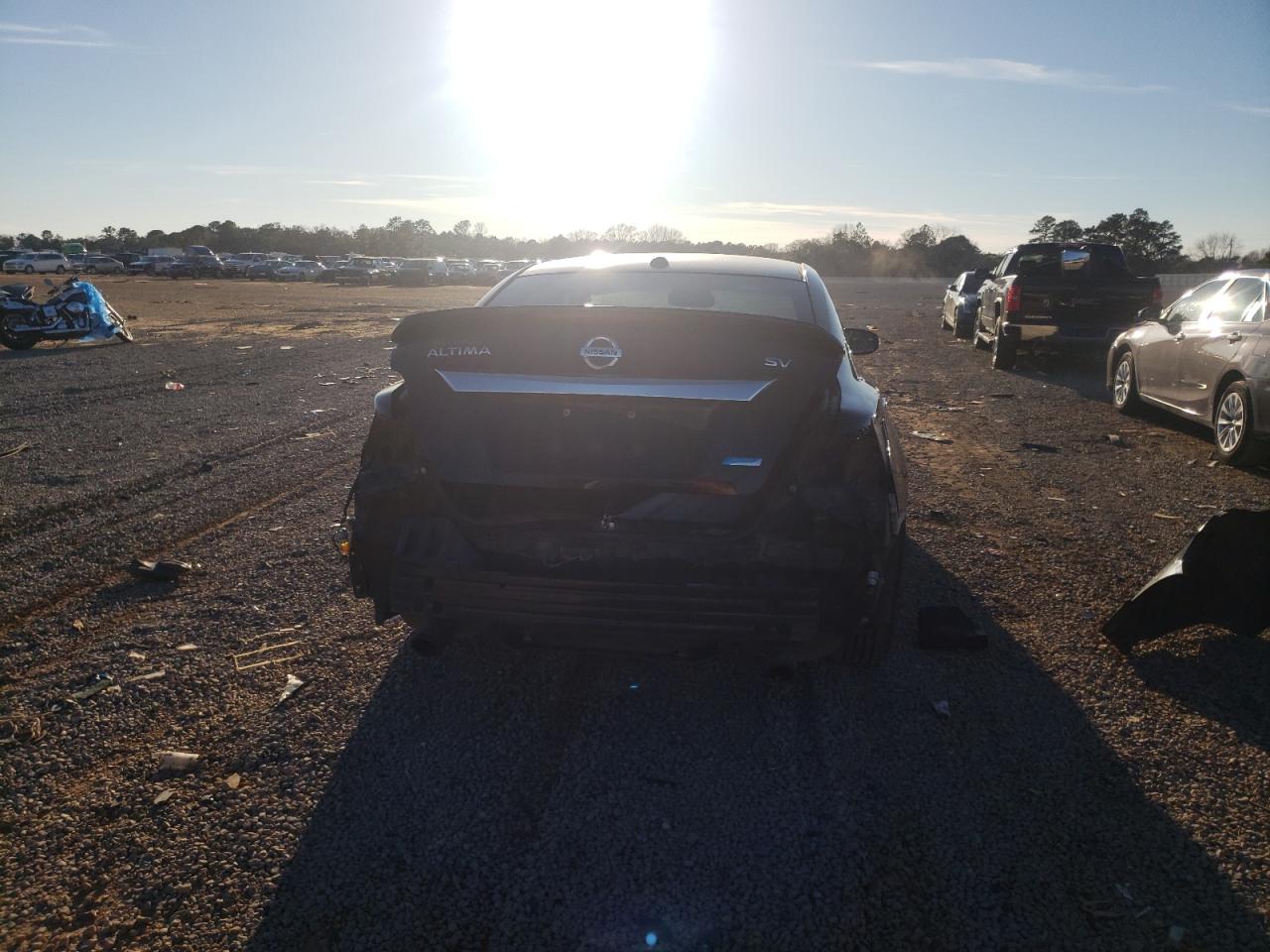 Photo 9 from auction – 2014 NISSAN ALTIMA 2.5 with VIN 1N4AL3AP2EC283196