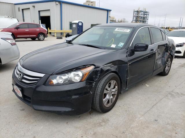 Photo 2 from auction – 2012 HONDA ACCORD LXP with VIN 1HGCP2F41CA188073
