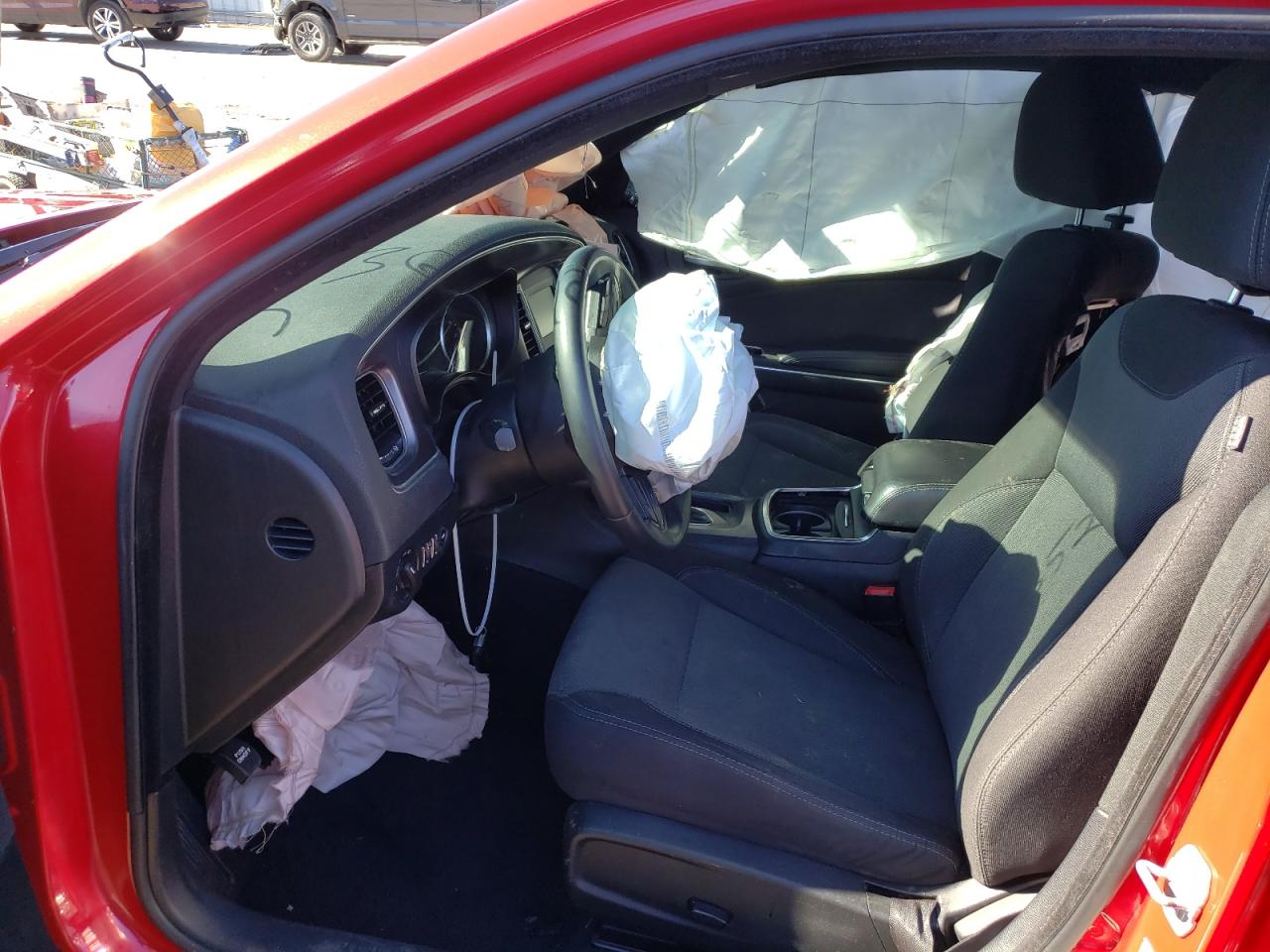 Photo 5 from auction – 2015 DODGE CHARGER SE with VIN 2C3CDXBG4FH734721