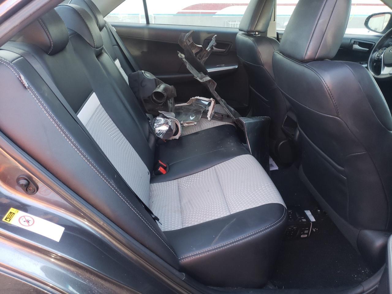 Photo 6 from auction – 2014 TOYOTA CAMRY L with VIN 4T1BF1FK1EU367975