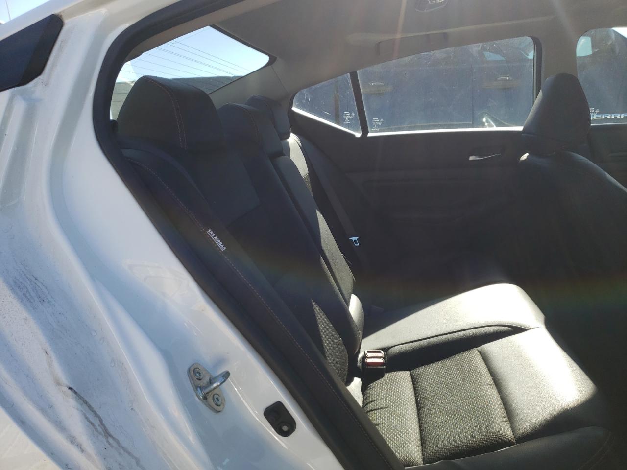 Photo 6 from auction – 2020 NISSAN ALTIMA SR with VIN 1N4BL4CV9LC170204