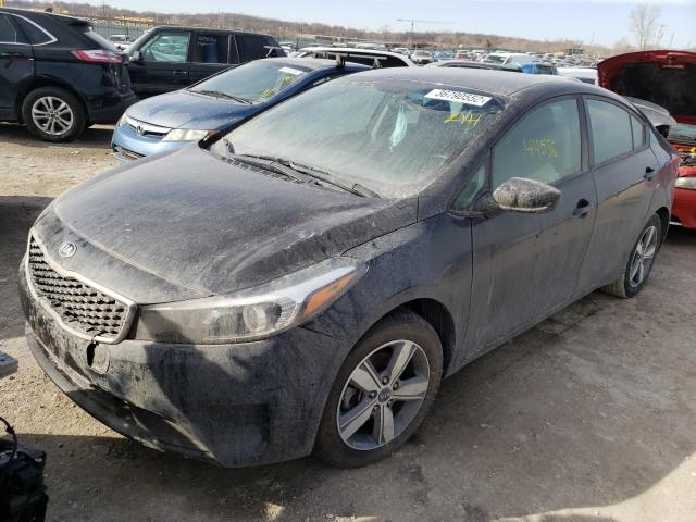 Photo 2 from auction – 2018 KIA FORTE LX with VIN 3KPFL4A70JE202575