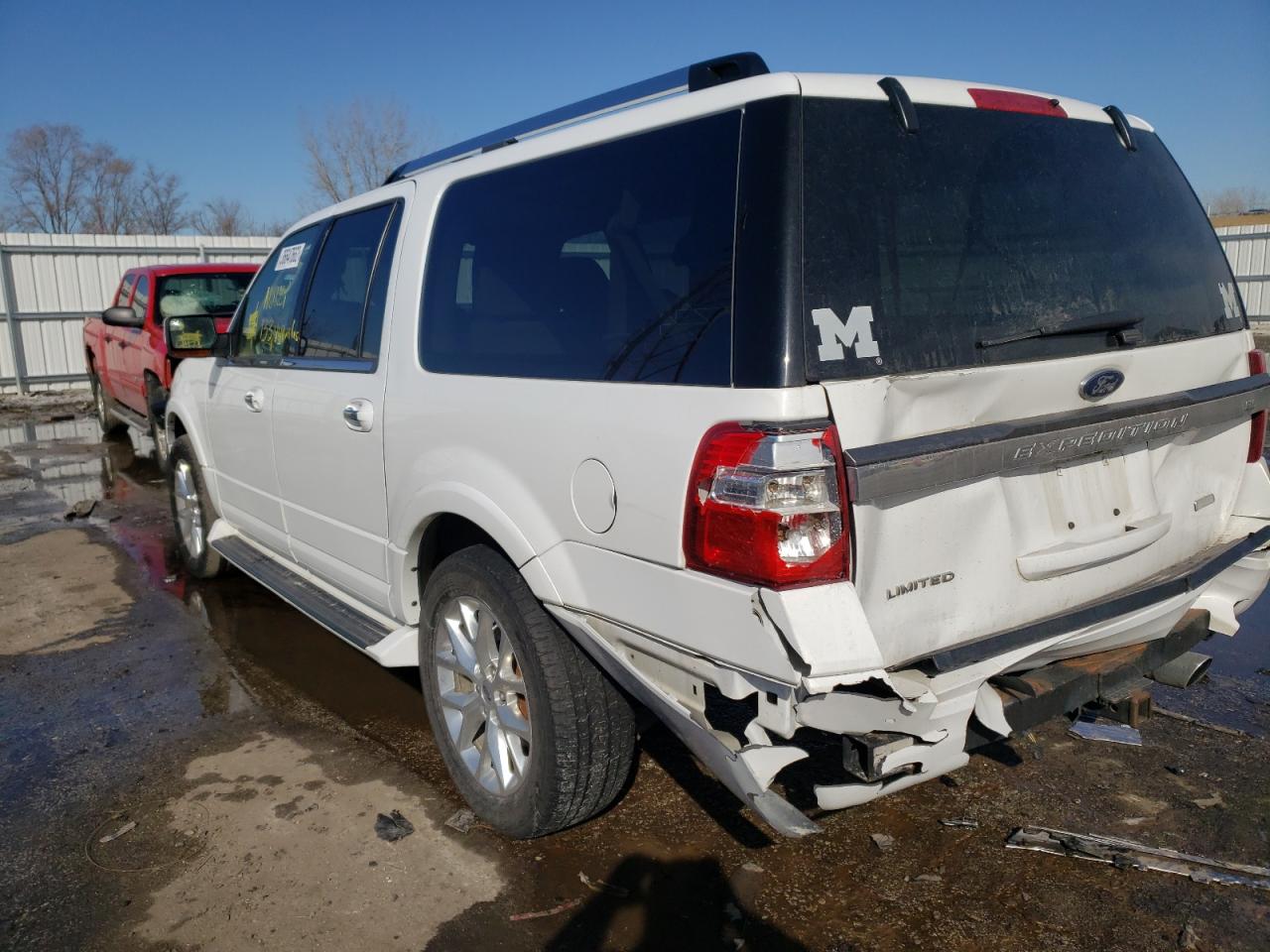 Photo 3 from auction – 2016 FORD EXPEDITION with VIN 1FMJK2AT6GEF45860