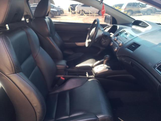 Photo 5 from auction – 2008 HONDA CIVIC EXL with VIN 2HGFG12968H552134